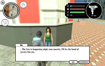 Homeless Game Screenshot