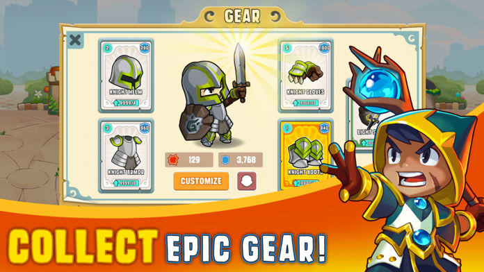 Скриншот игры Storm the Gates™