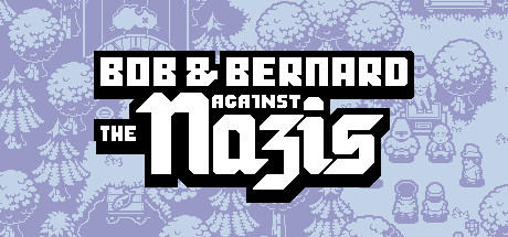 Banner of Bob & Bernard ต่อต้านพวกนาซี 