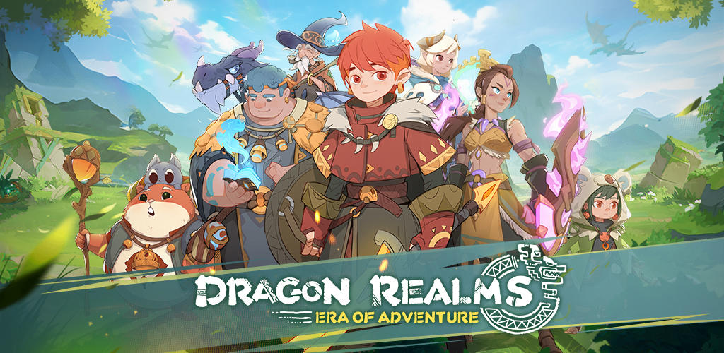 Banner of Dragon Realms : l'ère de l'aventure 1.1.1