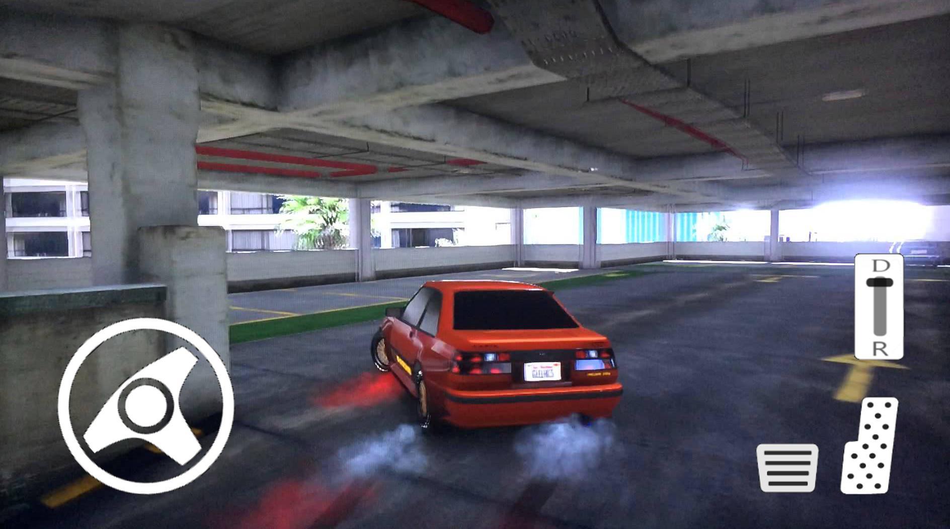 Real Car Parking 2017 ภาพหน้าจอเกม