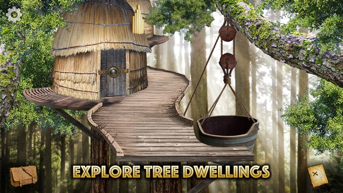 Tree dwelling crossword clue