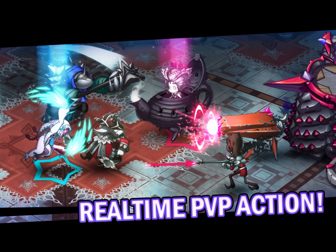 Arena Stars: Rival Heroes screenshot game