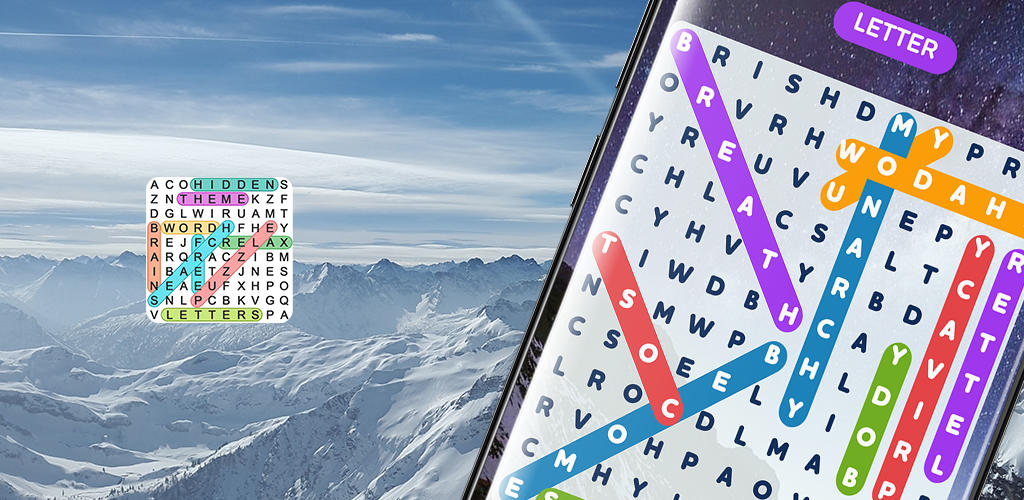 Banner of 단어 검색 - Word Search Quest 1.74