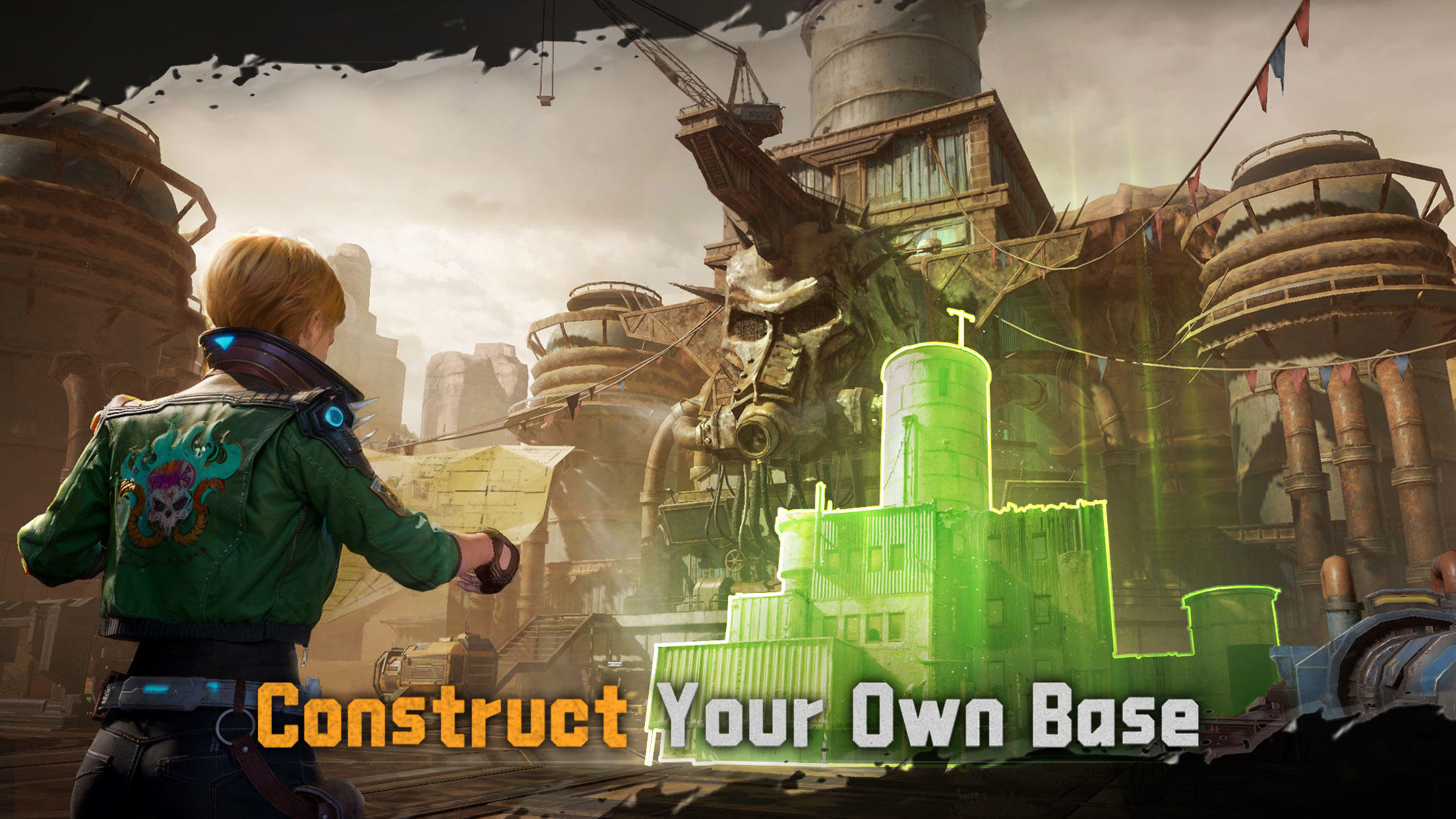 Fallen Sun Game Screenshot