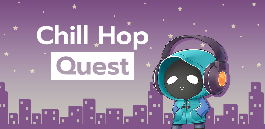Banner of Chill Hop Quest : un jeu de puzzle Lo-Fi 1.2.1