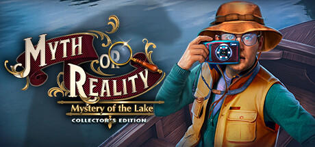 Banner of Myth or Reality: Mystery of the Lake Collector's Edition 