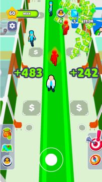 My Happy Hospital Game Game Screenshot