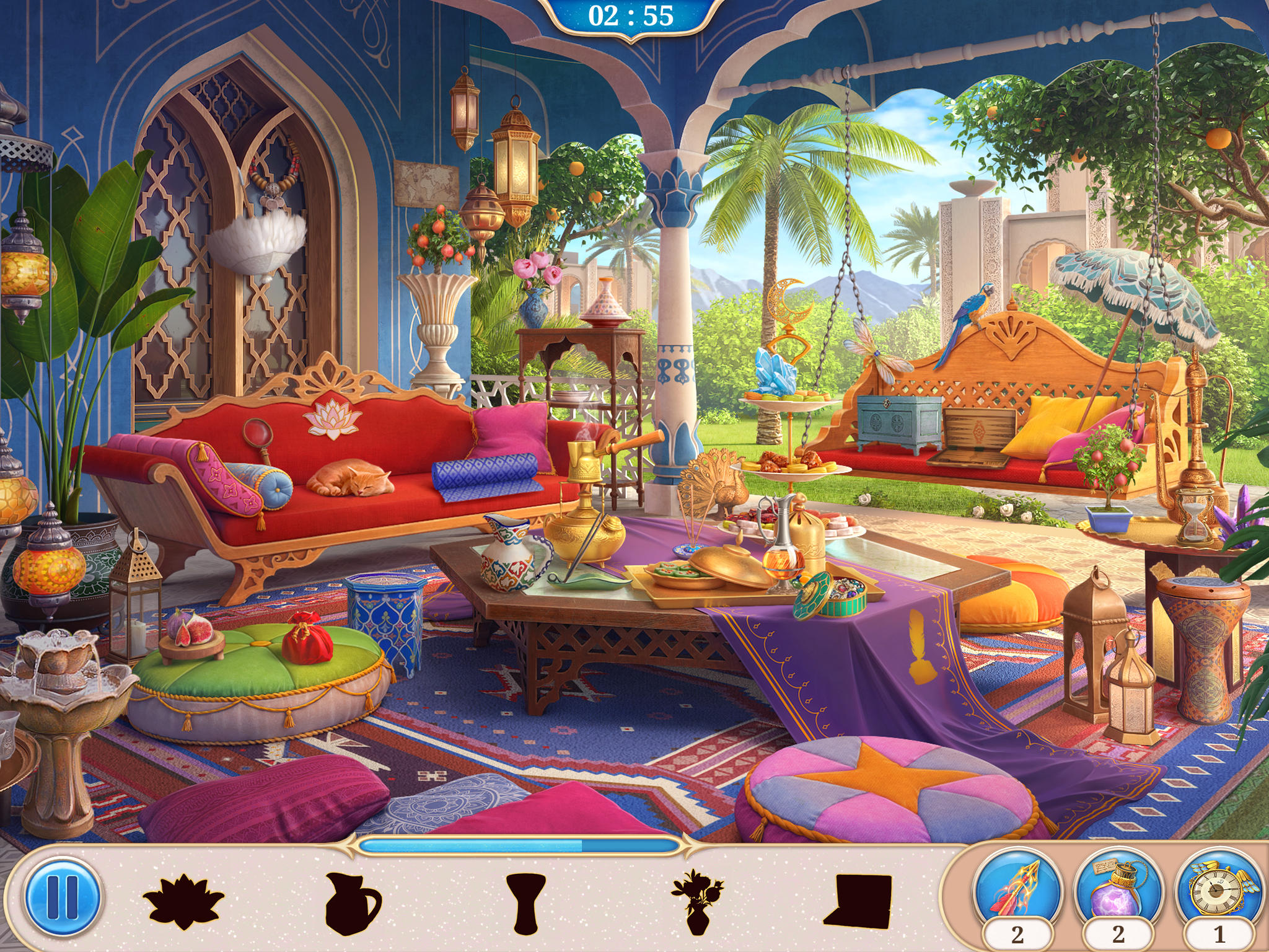 Screenshot of Seekers Notes: Hidden Objects
