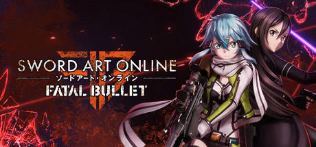Sword Art Online: Fatal Bullet screenshot