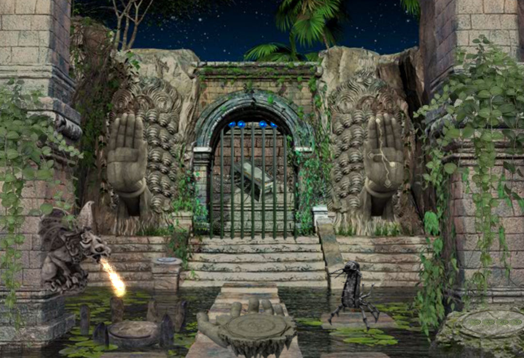 Escape Game: King Of Mystery ภาพหน้าจอเกม