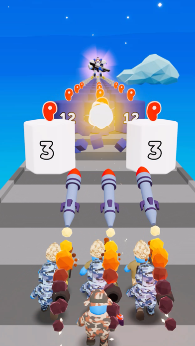 Warfare Run Latest Version for Android/iOS APK - TapTap