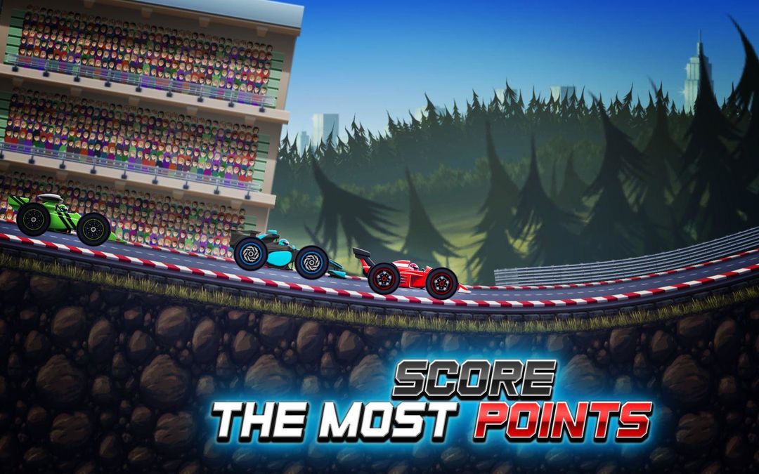 Fast Cars: Formula Racing Grand Prix screenshot game