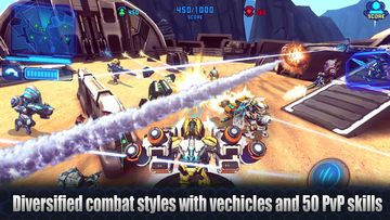 Star Warfare2:Payback Game Screenshot