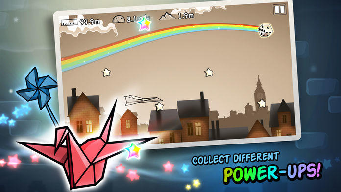 Flight! Game Screenshot
