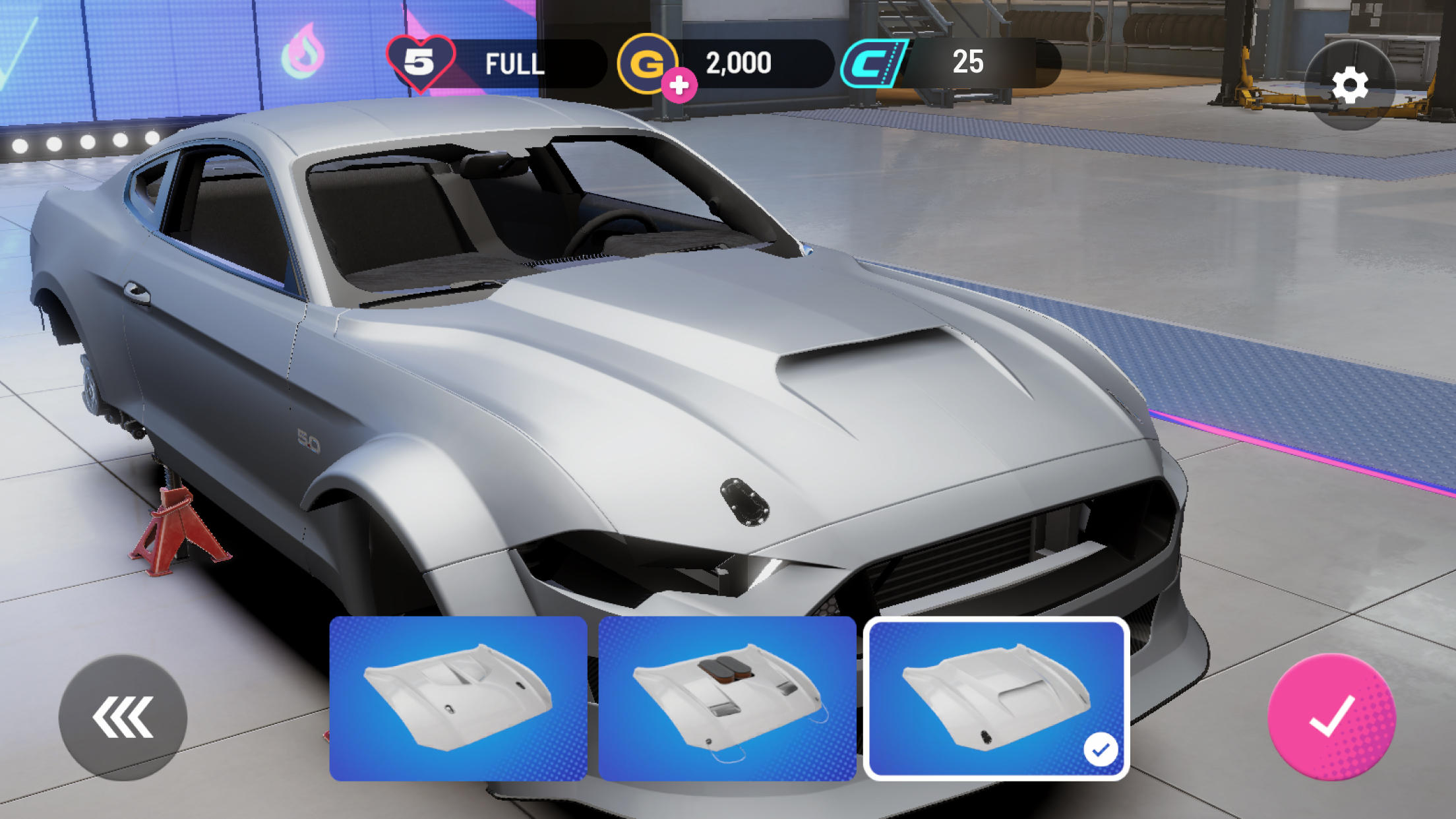 Screenshot 3 of Custom Car Works