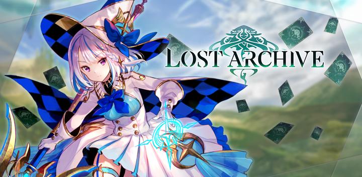 Banner of lost archive 01.00.03