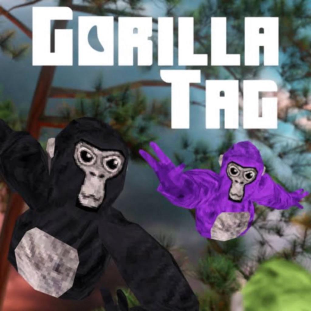 gorilla tag mobile