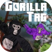 Etiqueta de gorila