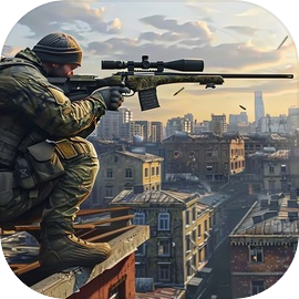 Ghost Shooting: hunting sniper