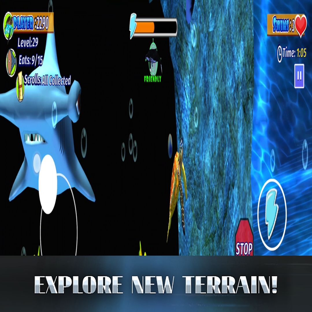 Shark Mania - APK Download for Android