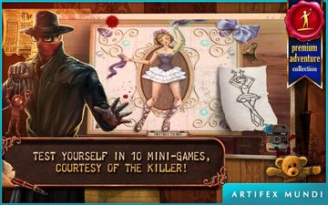 Deadly Puzzles: Toymaker (Full Game Screenshot