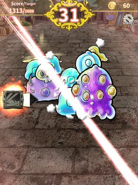 Rune Hundred ภาพหน้าจอเกม