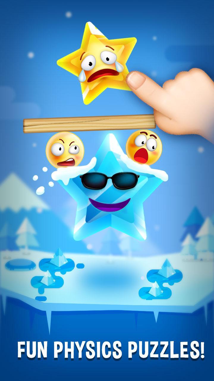 Stacker Up! - Physics Puzzles ภาพหน้าจอเกม