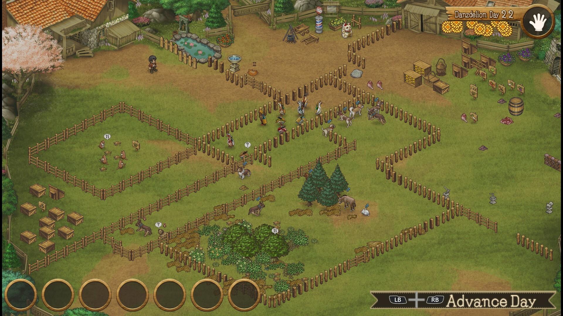Screenshot 1 of Перекрёсток пастуха 