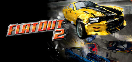 FlatOut 2™ screenshot