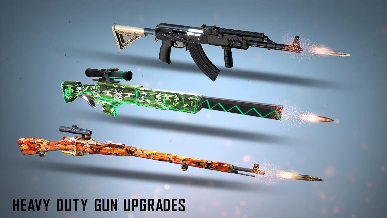 Counter Shooter Modern Strike Game Screenshot