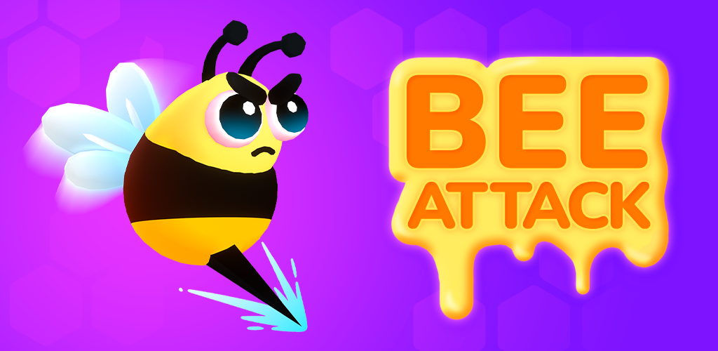 Banner of Bee Attack 0.1