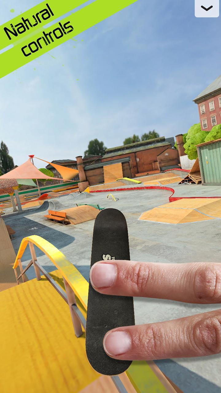 Touchgrind Skate 2 Android IOS Apk Download For Free-TapTap