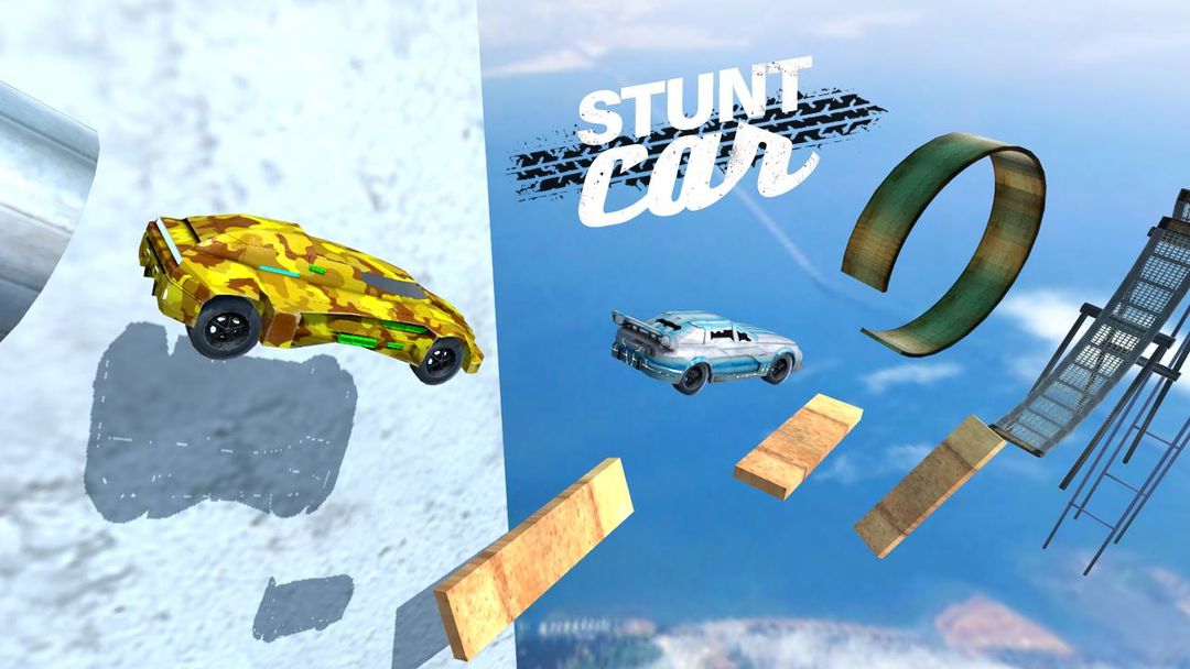 Stunt Car遊戲截圖