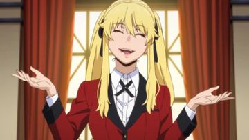 賭ケグルイ チーティングアロード Game Screenshot