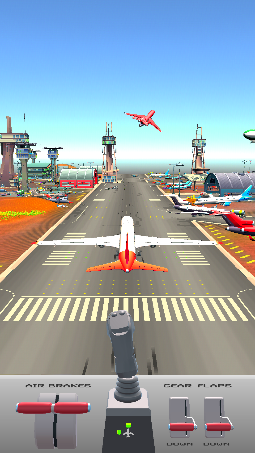 Screenshot 5 of Pilot Life - Flight Game 3D
