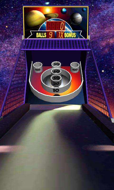 Roller Ball Game Screenshot