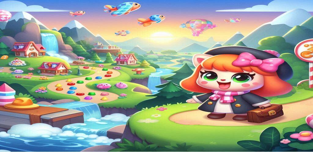 Banner of Candy Cash Solo 