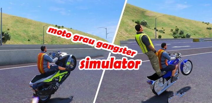 Moto Grau Gangster Brasil versão móvel andróide iOS apk baixar  gratuitamente-TapTap