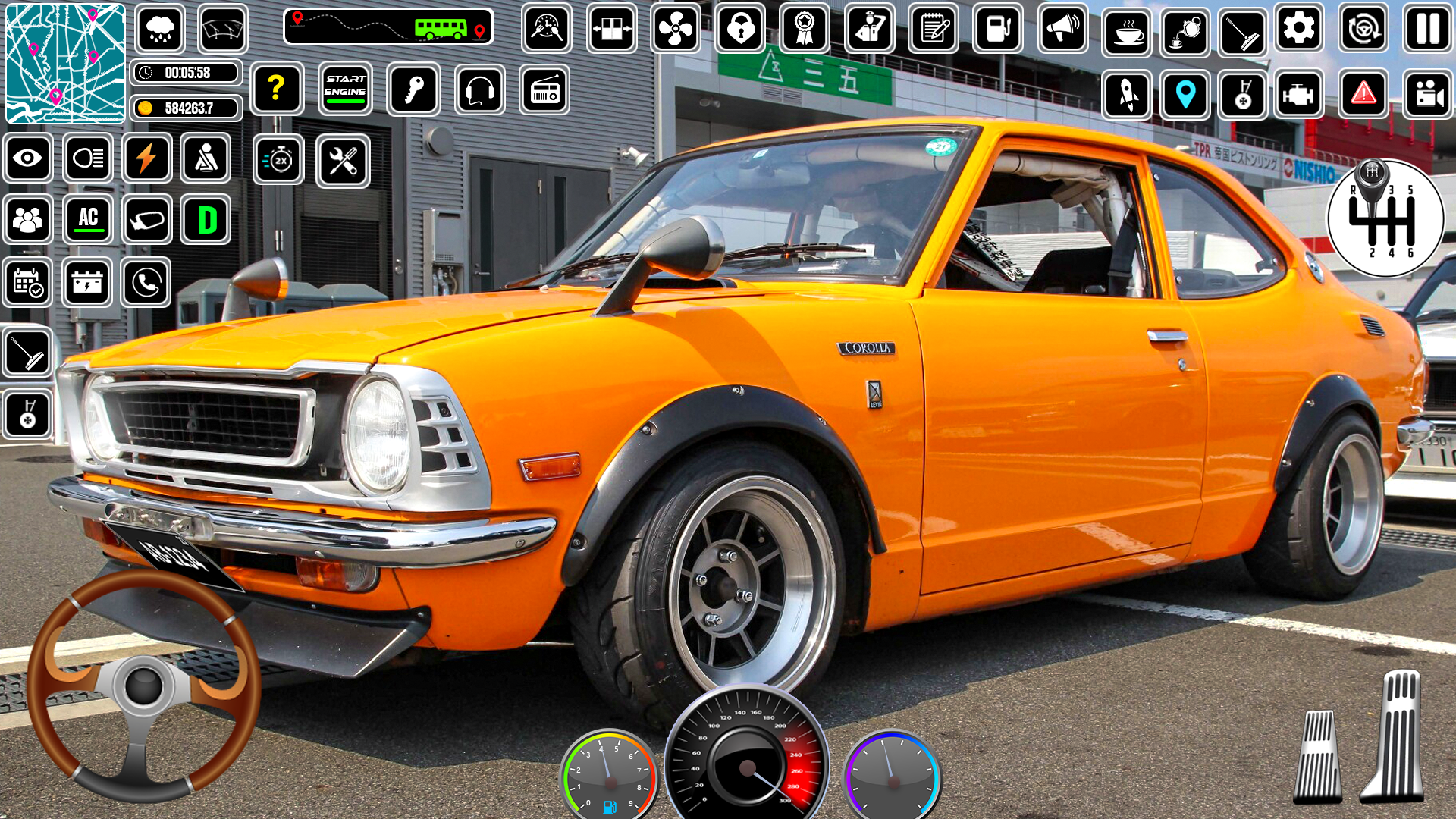 Car Racing: Car Driving Games 遊戲截圖