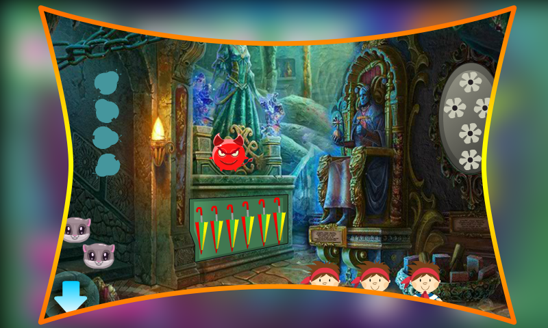 Best Escape Games 131 Find My Corn Game Game Screenshot