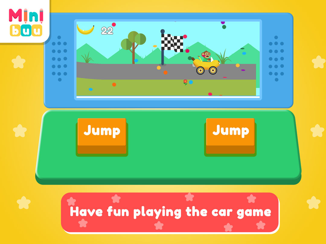 Screenshot of Kids Computer - Fun Games