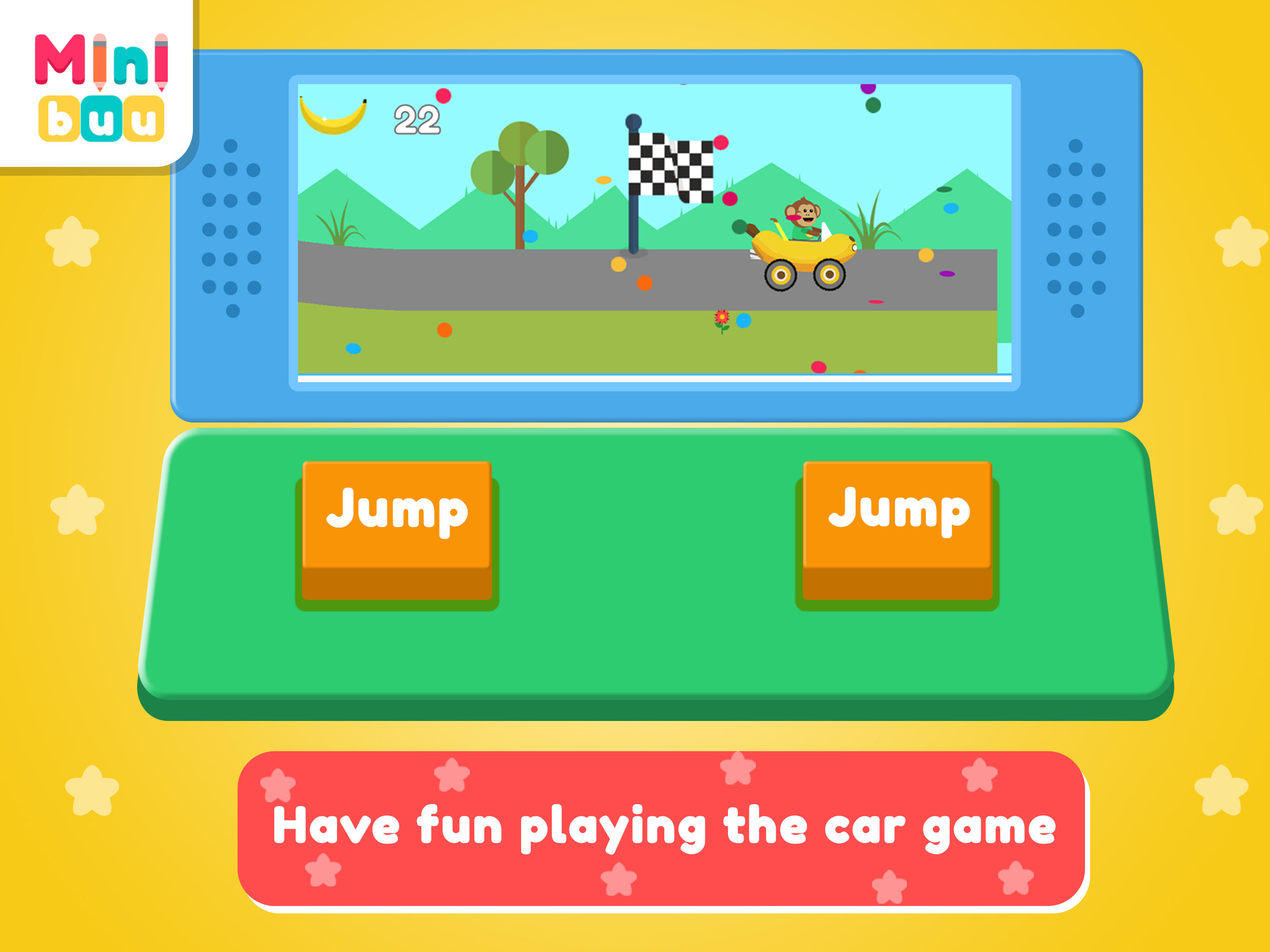 Kids Computer - Fun Games Game Screenshot