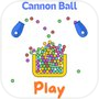 Иконка Cannon ball bucket Puzzle Game