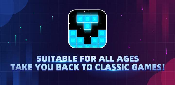 Banner of Block Crush - Popular Classic Puzzle Games 4.6