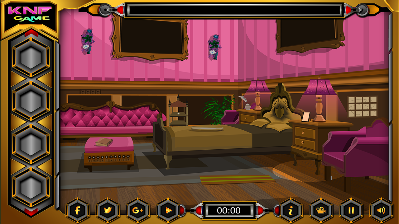 Rescue  Diamond From Lodgings 遊戲截圖