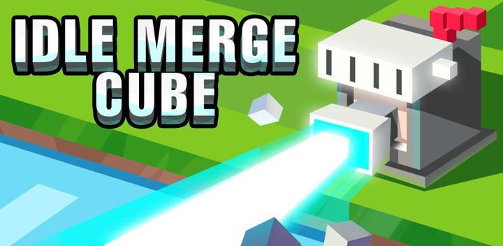 Banner of Idle Merge Cube: Tower Defense Strategy Game 1.0.7