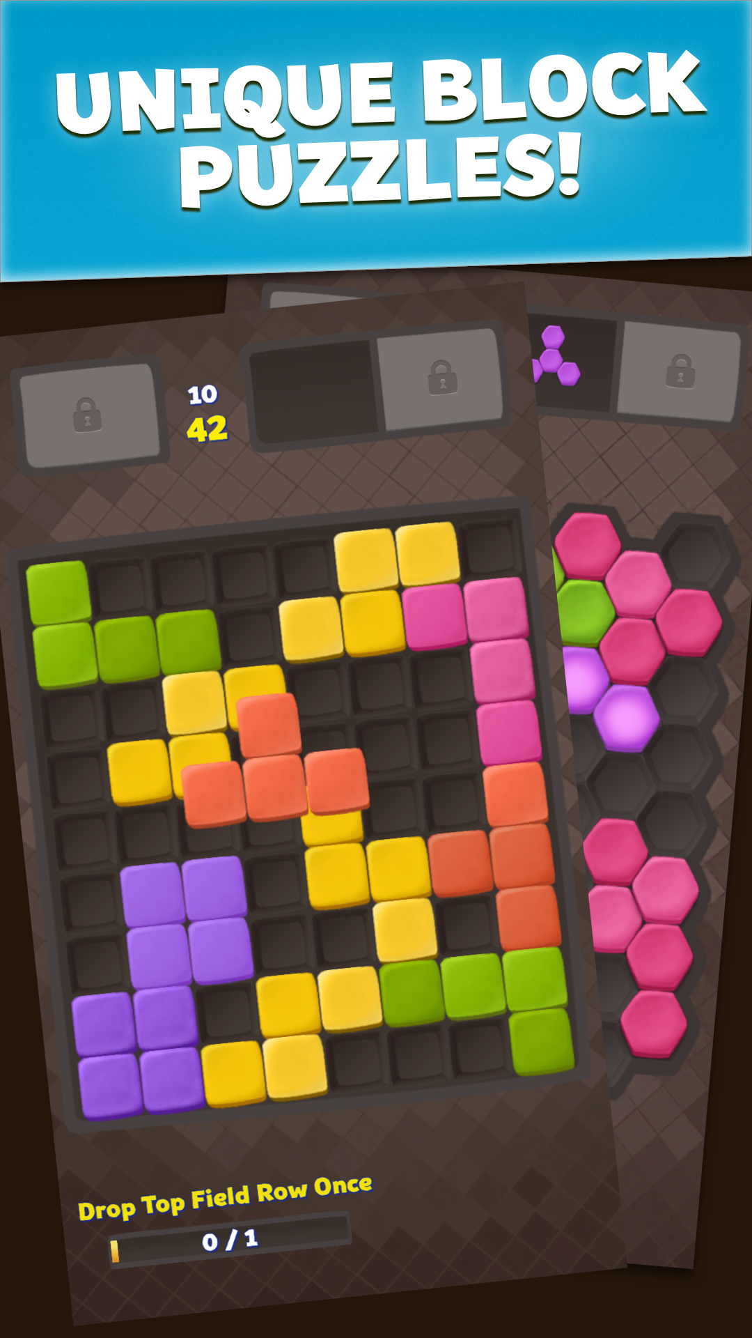 Puzzle Masters Game Screenshot