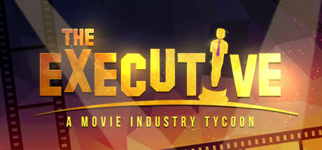 Banner of The Executive - A Movie Industry Tycoon 