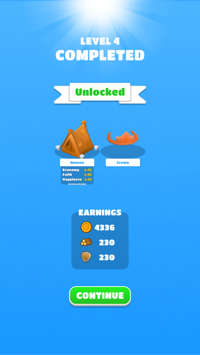 Cuplikan Layar Game Royal Run!